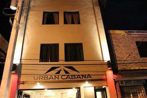 Sosúa Urban Cabana מראה חיצוני תמונה