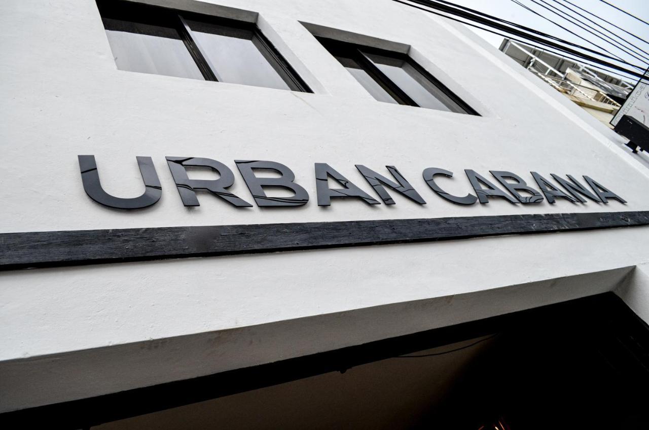 Sosúa Urban Cabana מראה חיצוני תמונה