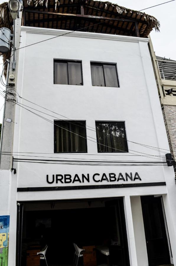 Sosúa Urban Cabana מראה חיצוני תמונה
